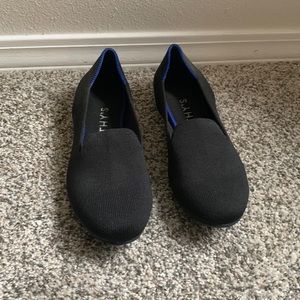 Black Rothys Loafer